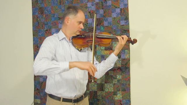 Hans Sitt Violin Étude no. 14  - 100 Études, Op. 32 book 1 by @Violinexplorer