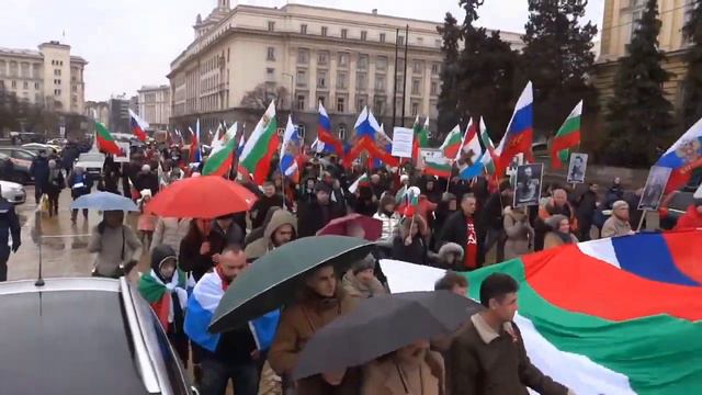 Болгария благодарит Россию