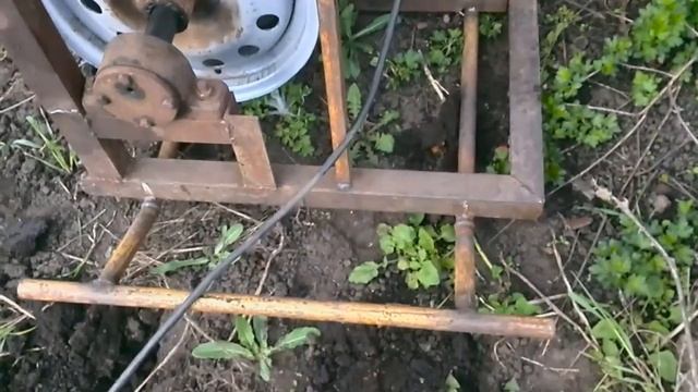 плуг лебёдка (2) смотреть онлайн