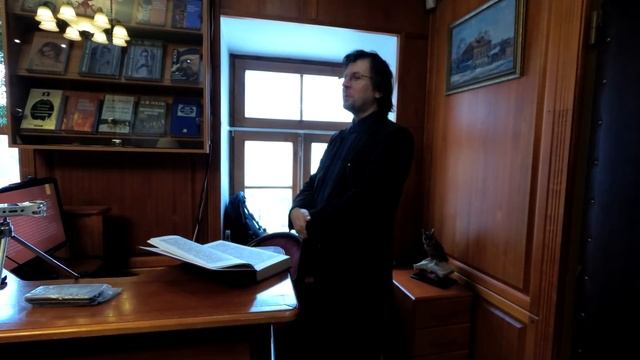 "Иисус и Мухаммад в индуизме и буддизме", - лекция индолога С. Лобанова смотреть онлайн