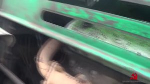 Ремонт крестовины кардана и пробитой крышки КПП у Т-150К. Культивация ХТЗ и МТЗ.