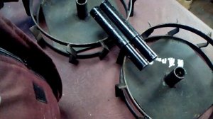 Удлинители к грунтозацепам (Extension cable to the ground hooks)