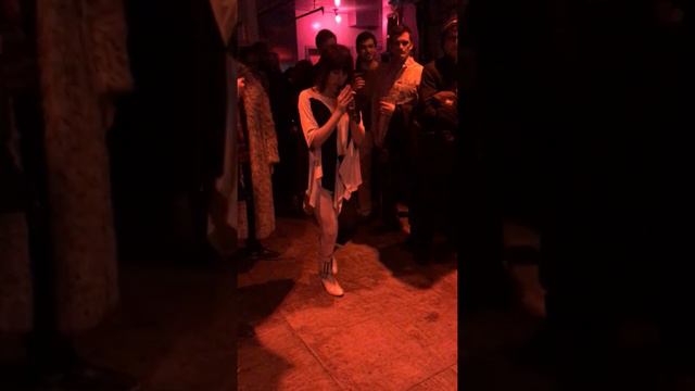 Janna Pelle Piano Bar Show смотреть онлайн