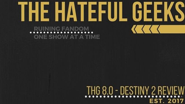 THG 8.0 - Destiny 2 Review смотреть онлайн