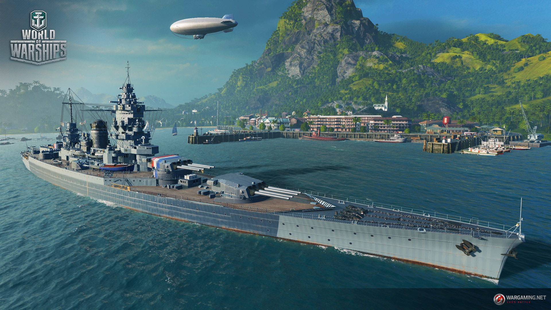 World of Warships: Dunkerque. 109.542. 6 на 6
