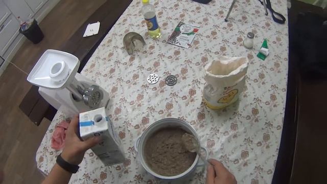 Фарш из карася смотреть онлайн