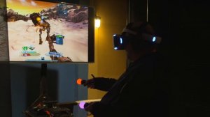 7 Fans React to Playing Borderlands 2 VR