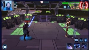 SWGOH - Lord Vader Freispielen - Rang 1, 2 und 3