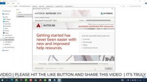 How TO Download and Install Auto CAD 2015