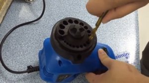 Электрическая точилка для сверл.