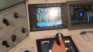 Электровоз 2ЭС5С,взятие поезда с места.