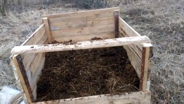 Приготовление конского навоза смотреть онлайн