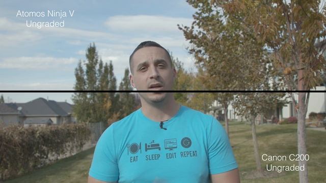 Atomos Ninja V - Unboxing and Impressions смотреть онлайн