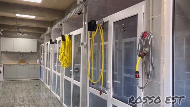 Передердка для собак , Гостиница «РОССО ИСТ» Краснодар