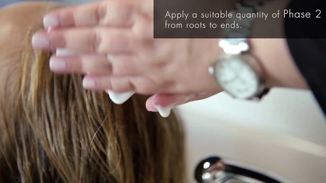 Keune Bond Fusion Step-by-Step Color Process смотреть онлайн