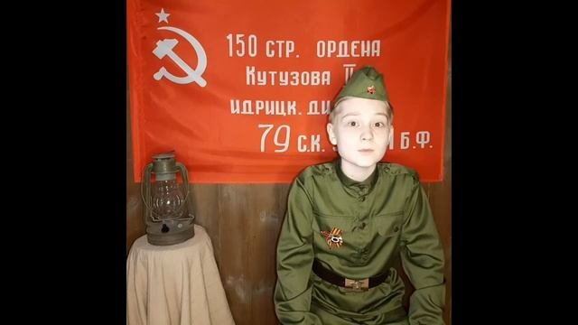 Юлия Друнина "Комбат" #ЧтобыПомнили#9мая#ДеньПобеды#Стихи#Стихиовойне