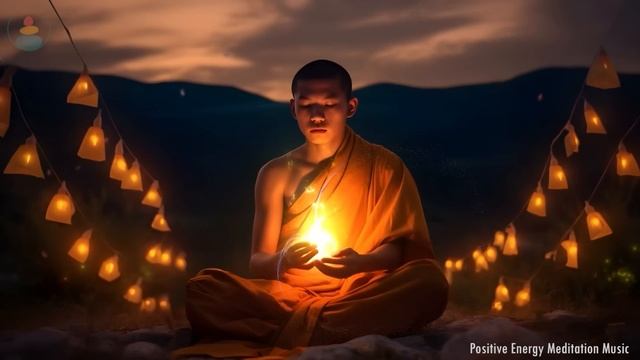 Устраните подсознательный негатив, тибетские исцеляющие звуки, очистите ауру и пространство