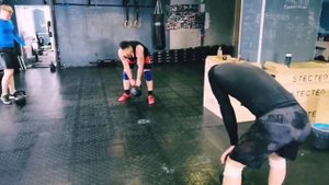 Гиря "Ка4". Кроссфит комплекс с гирей "330". Kettlebell CrossFit Wod "330"
