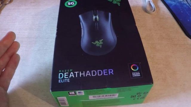 Razer Deathadder и Подделки из Китая - как отличить ?