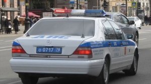 АВТОПАРК ПОЛИЦИИ ДПС В РОССИИ /АВТОМОБИЛИ ГИБДД ОТ КАЛИНИНГРАДА ДО ДАЛЬНЕГО ВОСТОКА - № 1