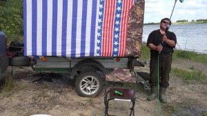 Походный Душ