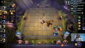 ПАПИЧ ИГРАЕТ В Dota Underlords. ВОТ ЭТО ИТЭМЫ, МЕНЯ НЕ КОЦАЮТ!(ПОЛНАЯ КАТКА С ЧАТОМ)