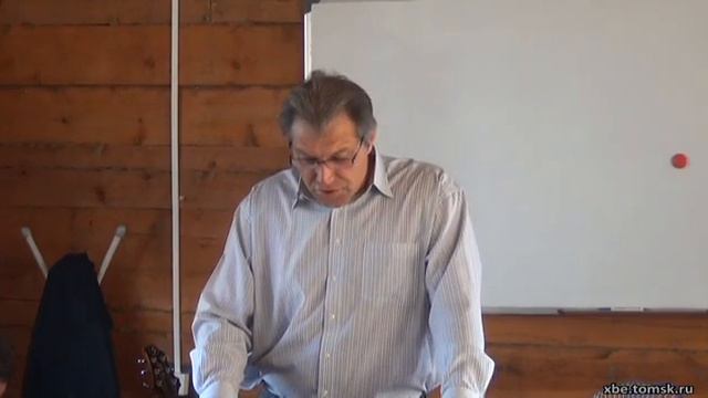 Зубко Петр - Открытие богослужения (Проповедь) смотреть онлайн