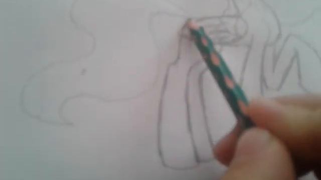 Как нарисовать пони смотреть онлайн