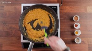 Как приготовить соус карри? Рецепт курицы в соусе карри