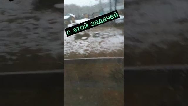 Как помыть окна за 5 минут!!! Без разводов!!