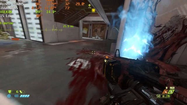 19 Gameplay Test and Benchmarks - Legion Slim 5 (AMD) | RTX 4060 смотреть онлайн