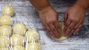 Масляные Булочки , Которые Долго Не Черствеют.