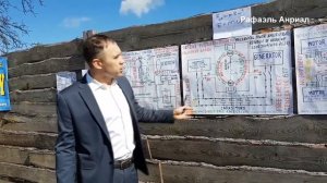 БТГ ГЕНЕРАТОР - ПОДГОТОВКА К САМОЗАПИТУ