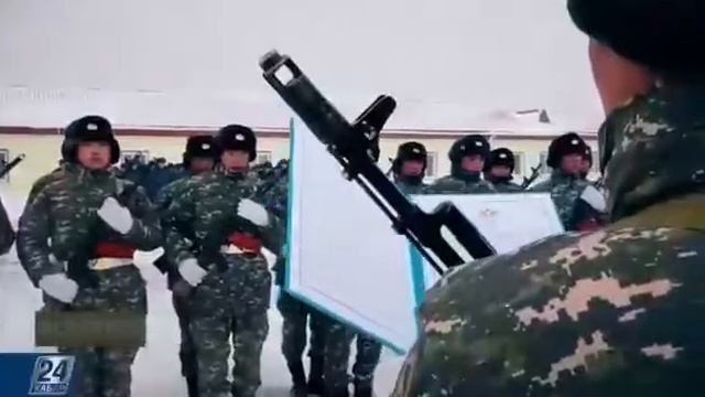 10 класс 1 урок ВС РК гарант военной безопасности государства