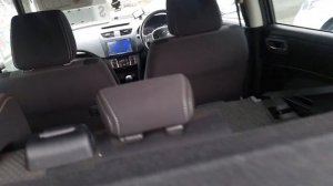 2015 Suzuki Swift RS Manual