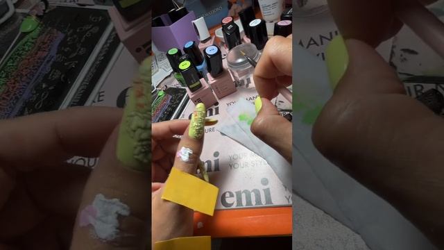 Сложносочиненный дизайн. Стемпинг. Мастер-класс Екатерины Мирошниченко смотреть онлайн