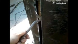 Котел ДЛИТЕЛЬНОГО ГОРЕНИЯ своими руками. Подробная сборка от А до Я. Часть 3.