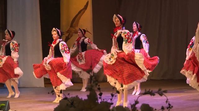 День народного единства: концертная программа дворца культуры г. Солигорска смотреть онлайн