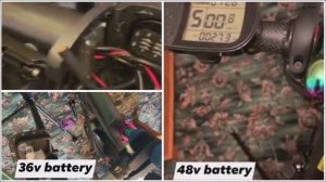 E Bike Xiaomi Himo Z16 | Need For Speed | Parameter Setting Menu