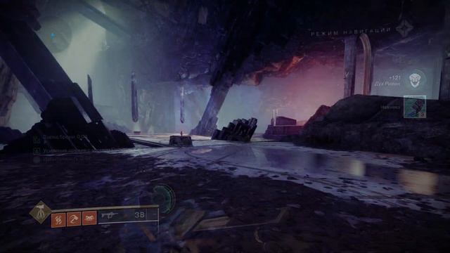 Звездные кошки расположение на второй недели  Destiny 2