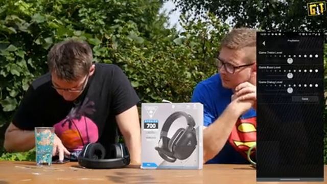 Turtle Beach Stealth 700 Gen 2 - gamingowe słuchawki do PS4/PS5 z Bluetooth | test, recenzja, revie смотреть онлайн