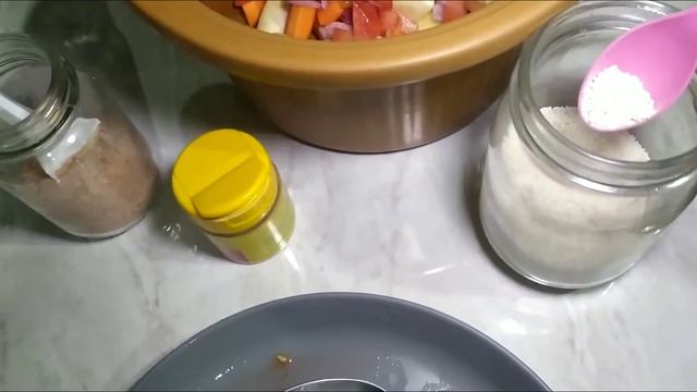 Sup Ayam Untuk Anak 1 Tahun || sup Ayam Slow Cooker || By Babysitter Rempong. смотреть онлайн