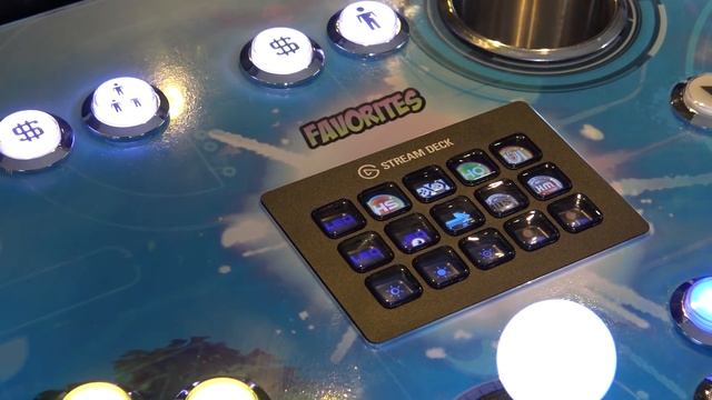 Worlds BEST  Expensive Arcade Machine you can get !!