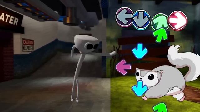 New Rainbow Friends ALL Versions VS Rainbow Colors ALL PHASES ? FNF New Mod (Roblox Rainbow Friend) смотреть онлайн