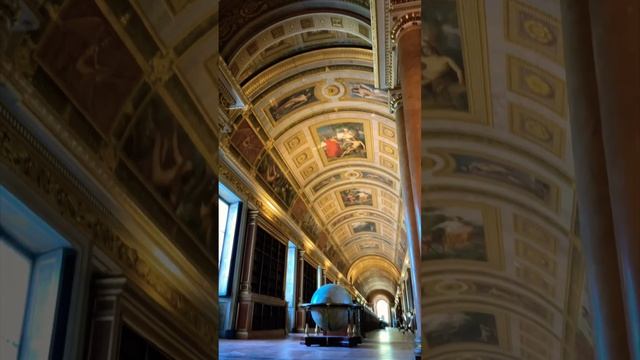 Palace of Fontainebleau, France ✨ #palace #france #travelvlog #royal #travel