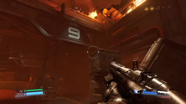 DOOM - PS4 | Прохождение - Часть 3 #Прохождение #Doom #PS4 #Дум #ПалачРока