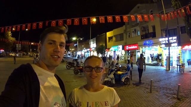 Обзор пляжей в Чешме. Что такое Кумру. Стоимость отдыха в Чешме Турция. смотреть онлайн