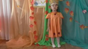 Аманжолова Дарина, 3 года