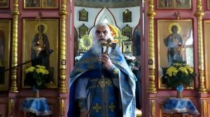 10 августа 2021 г. Престольный праздник в Смоленском храме г. Ивантеевки