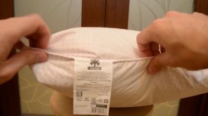 Отзыв о подушке Каригуз